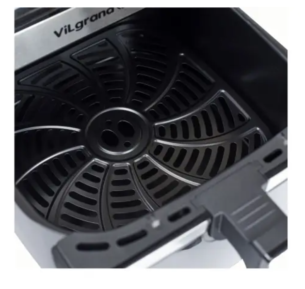 Аэрофритюрница Vilgrand VAF8022-2WS - Фото 6 Аэрофритюрница Vilgrand VAF8022-2WS - изображение 6