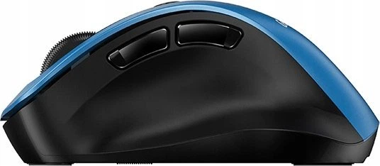 Mysz Genius Ergo 9000S Wireless/Bluetooth Blue (31030038401) - obraz 6