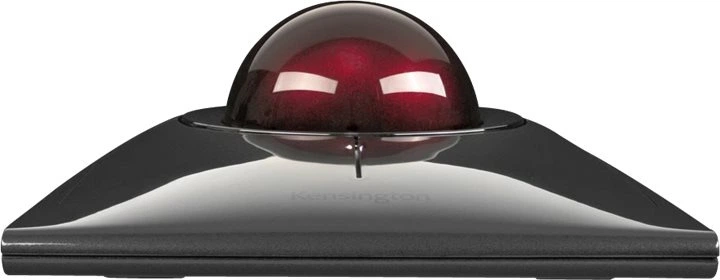 Mysz Kensington Trackball SlimBlade Pro Wireless/Bluetooth/USB Black (K72080WW) - obraz 3