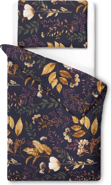 Komplet pościeli dla dzieci Sensillo Florystyka 100 x 135 cm (5903076399588) - obraz 3