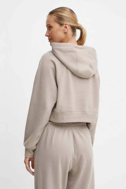 Жіноче сіре худі DKNY XS DP4T9938 - зображення 2