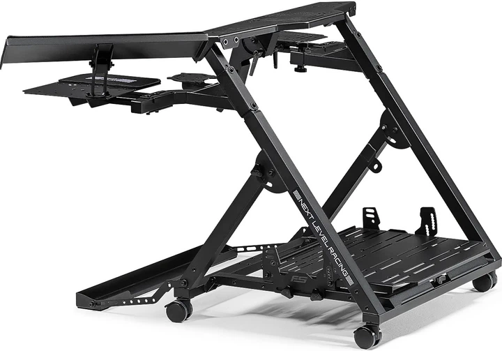 Stojak na kontrolery lotnicze Next Level Racing Flight Stand Pro NLR-S032 (9359668000497) - obraz 2