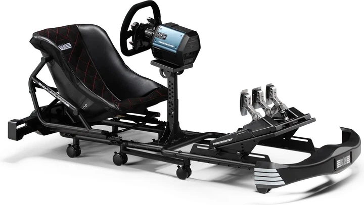 Кокпіт Next Level Racing Go Kart Plus NLR-S034 (9359668000510) - зображення 4