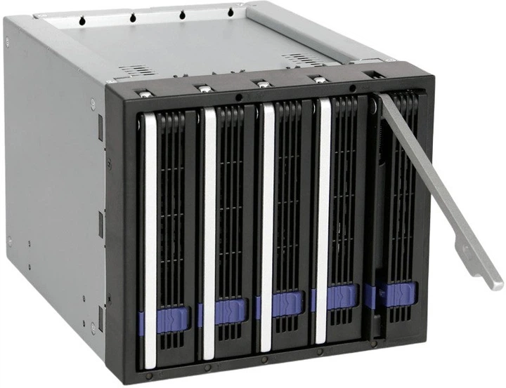 Бекплейн ICY DOCK FatCage MB155SP-B - зображення 4