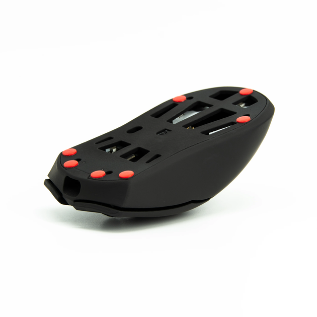 Универсальные Глайды для мыши Ultraglide OBSIDIAN Universal Dots 2.5D(40в1)тефлоновые ножки скейты PTFE Skates - Фото 5 Универсальные Глайды для мыши Ultraglide OBSIDIAN Universal Dots 2.5D(40в1)тефлоновые ножки скейты PTFE Skates - изображение 5