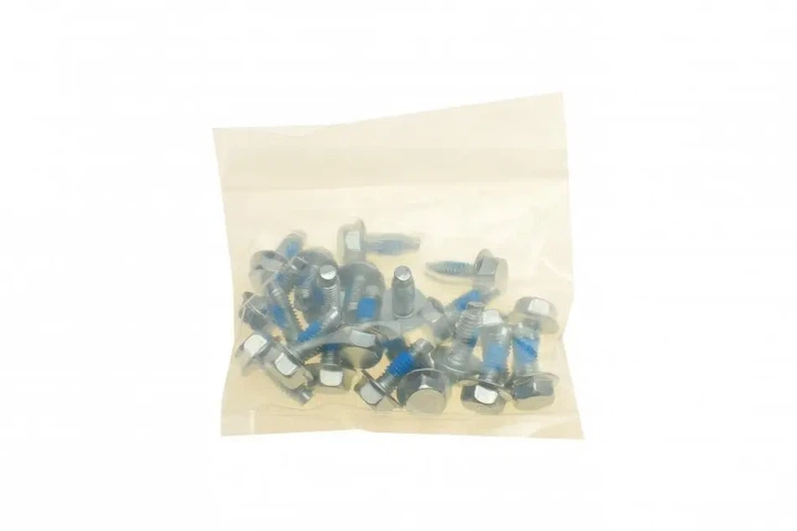 Фільтр АКПП BMW 3 (E46)/5 (E39)/X3 (E83) 2.5-3.0d (з прокладкою) (5 ступенів) KNECHT HX 165KIT - изображение 6
