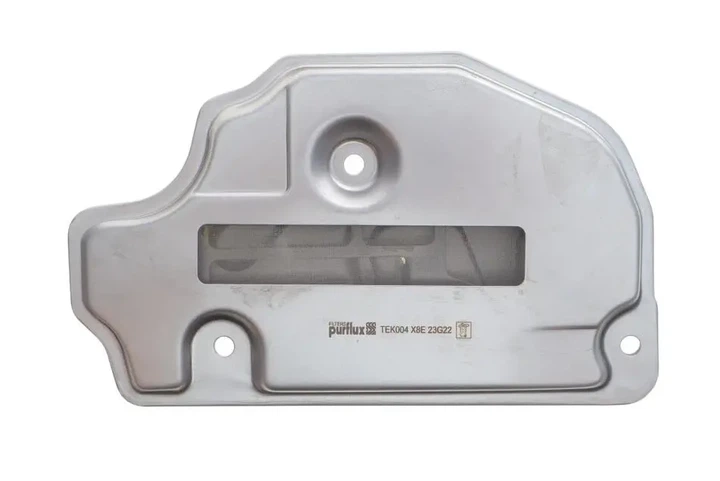 Фільтр АКПП Skoda Fabia/Octavia II/Roomster/VW Golf/Polo 1.4-2.0 TDI 04- (з прокладкою) (6 ступен) Purflux TEK004 - изображение 4