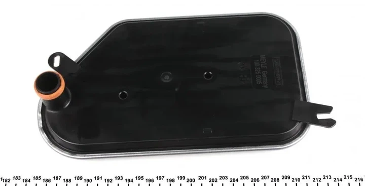 Фільтр АКПП Audi A4/A6 1.8-3.0 TDI 94-08 MEYLE 100 325 0005 - Фото 2 Фільтр АКПП Audi A4/A6 1.8-3.0 TDI 94-08 MEYLE 100 325 0005 - изображение 2