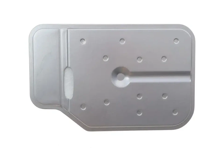 Фільтр АКПП MB C-class (W203/204) E-class (W211/212) M-class (W164) S-class 98- (з прокладкою) Purflux TEK047 - Фото 4 Фільтр АКПП MB C-class (W203/204) E-class (W211/212) M-class (W164) S-class 98- (з прокладкою) Purflux TEK047 - изображение 4