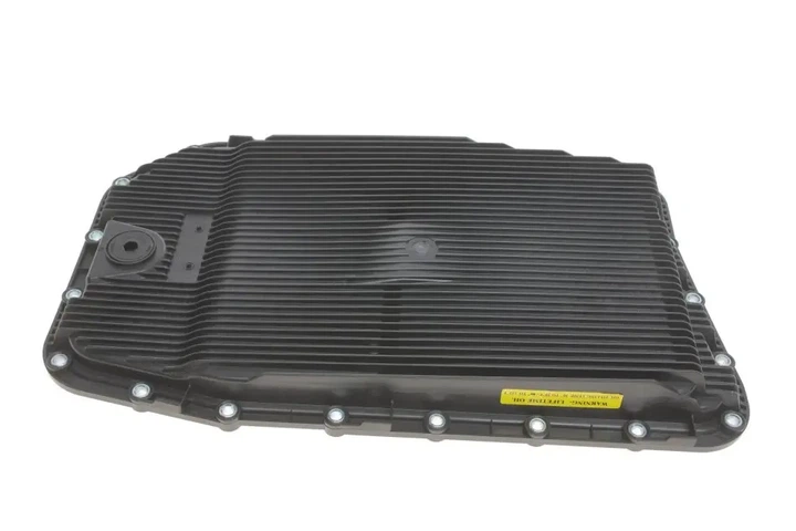 Фільтр АКПП BMW 3 (E90-E92)/ 5 (E60-E61)/ 7 (E65-E67)/ X5 (E70) 01- (з піддоном в зборі) KNECHT HX 152 - Фото 3 Фільтр АКПП BMW 3 (E90-E92)/ 5 (E60-E61)/ 7 (E65-E67)/ X5 (E70) 01- (з піддоном в зборі) KNECHT HX 152 - изображение 3