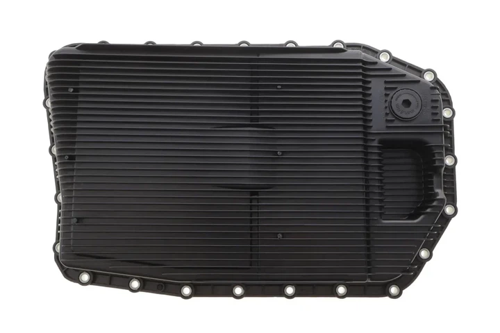 Фільтр АКПП BMW 3 (E90)/5 (E60) 01- (з піддоном в зборі) Purflux TEK026 - Фото 4 Фільтр АКПП BMW 3 (E90)/5 (E60) 01- (з піддоном в зборі) Purflux TEK026 - изображение 4