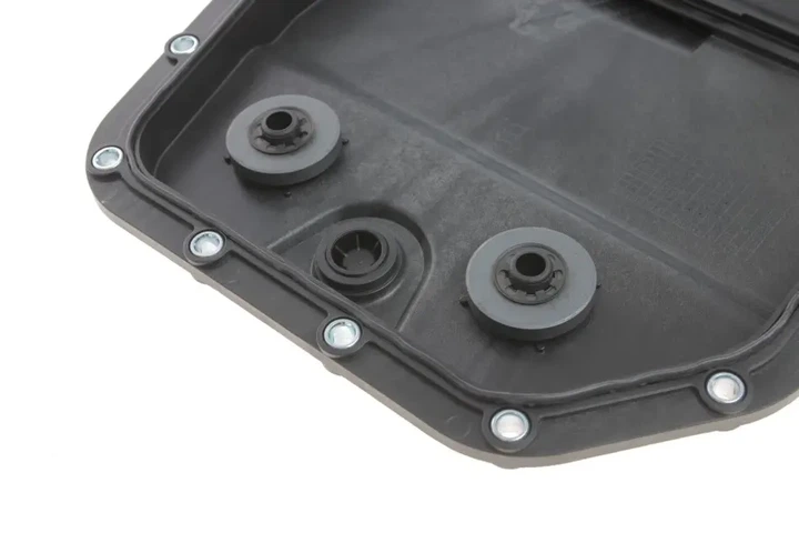 Фільтр АКПП BMW 3 (E90-E92)/ 5 (E60-E61)/ 7 (E65-E67)/ X5 (E70) 01- (з піддоном в зборі) KNECHT HX 152 - Фото 4 Фільтр АКПП BMW 3 (E90-E92)/ 5 (E60-E61)/ 7 (E65-E67)/ X5 (E70) 01- (з піддоном в зборі) KNECHT HX 152 - изображение 4