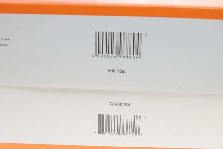 Фільтр АКПП BMW 3 (E90-E92)/ 5 (E60-E61)/ 7 (E65-E67)/ X5 (E70) 01- (з піддоном в зборі) KNECHT HX 152 - Фото 7 Фільтр АКПП BMW 3 (E90-E92)/ 5 (E60-E61)/ 7 (E65-E67)/ X5 (E70) 01- (з піддоном в зборі) KNECHT HX 152 - изображение 7