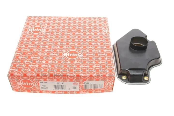 Фільтр АКПП BMW 3 (E36)/5 (E34) 1.6-2.0 i 89-05 M40-M44/M50-M52 ELRING 994.093 - изображение 2
