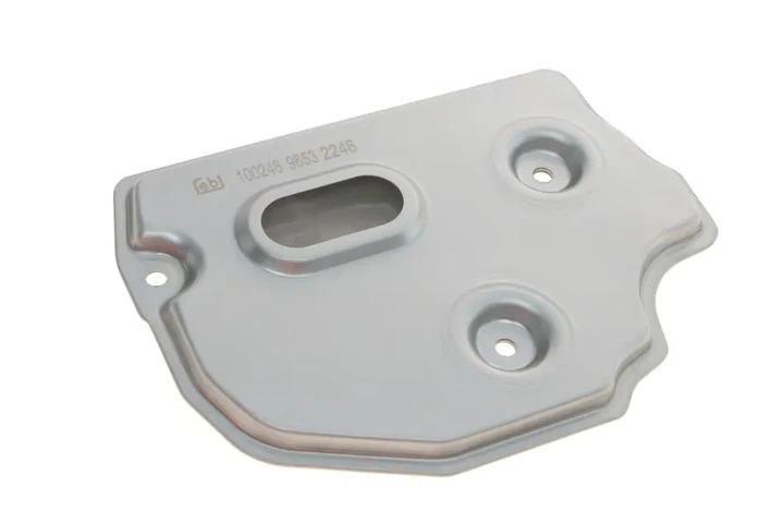 Фільтр АКПП VW Beetle (5C1)/Golf VI (5K1) 07-16/Jetta VI (162) 09-/Passat 6/7 10-16 (з прокладкою) FEBI BILSTEIN 100248 - Фото 3 Фільтр АКПП VW Beetle (5C1)/Golf VI (5K1) 07-16/Jetta VI (162) 09-/Passat 6/7 10-16 (з прокладкою) FEBI BILSTEIN 100248 - изображение 3