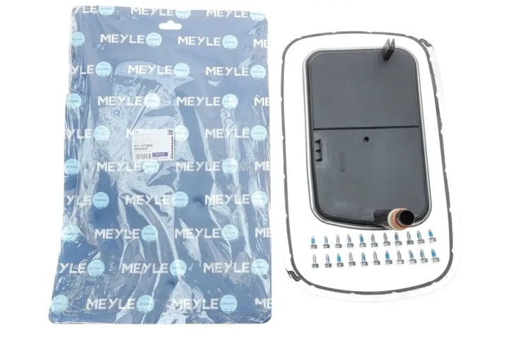 Фільтр АКПП BMW X5 (E53) 3.0 i/d 00-06 MEYLE 314 137 0002 - Фото 2 Фільтр АКПП BMW X5 (E53) 3.0 i/d 00-06 MEYLE 314 137 0002 - изображение 2