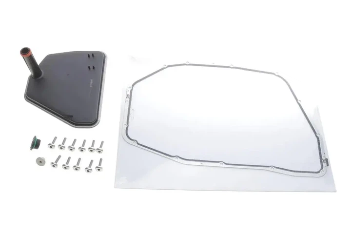 Фільтр АКПП Audi A4/A5 2.0-3.2 08-12/Q5 2.0-3.2 07-17 Purflux TEK014 - Фото 1 Фільтр АКПП Audi A4/A5 2.0-3.2 08-12/Q5 2.0-3.2 07-17 Purflux TEK014 - изображение 1