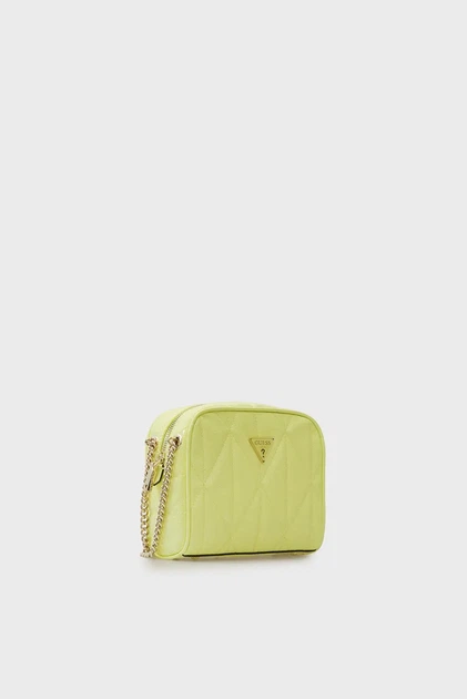 Жіноча салатова сумка ALDINA Guess OS HWGG9663140 - изображение 3