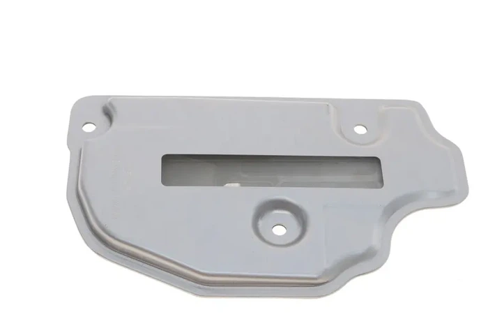 Фільтр АКПП Skoda Fabia/Octavia II/Roomster/VW Golf/Polo 1.4-2.0 TDI 04- (з прокладкою) (6 ступенів) MEYLE 1001370001 - изображение 4