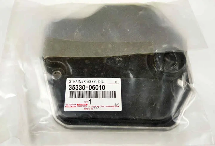 Фільтр АКПП (35330-06010) TOYOTA TOYOTA 3533006010 - изображение 3