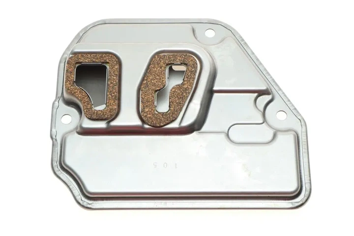 Фільтр АКПП VW T5 2.5 TDI/3.2 03-09 (з прокладкою) HENGST FILTER EG935H D471 - изображение 3