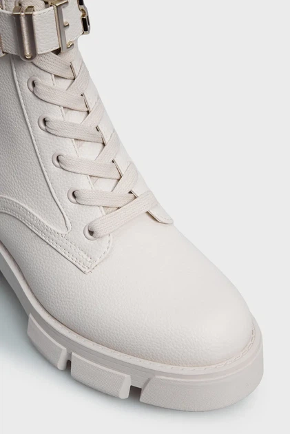 Жіночі білі туфлі MADOX Guess 38 FL8MDXELE10 - зображення 2