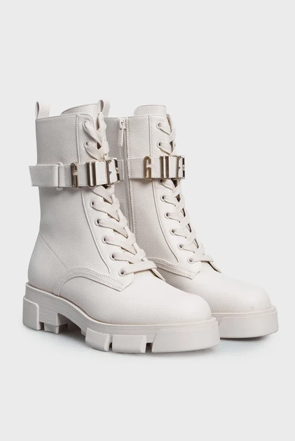 Жіночі білі туфлі MADOX Guess 38 FL8MDXELE10 - зображення 3