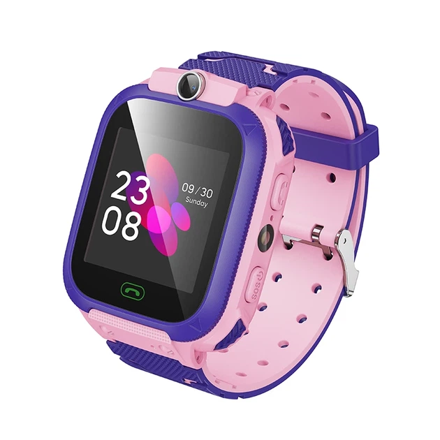 Дитячий смарт-годинник HOCO Y105 36mm. 400 mAh children phone watch Pink - Фото 1 Дитячий смарт-годинник HOCO Y105 36mm. 400 mAh children phone watch Pink - изображение 1