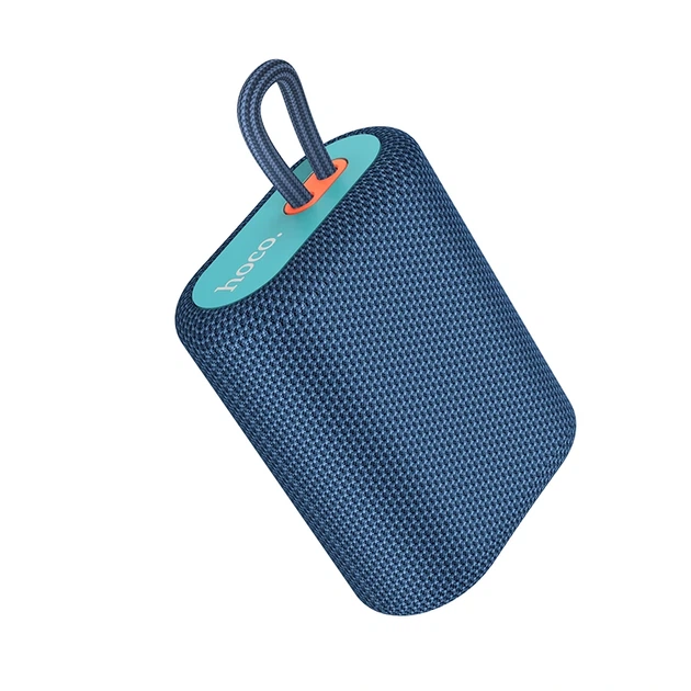 Портативна колонка HOCO BS47 Uno sports BT speaker, 5W, Navy Blue - Фото 1 Портативна колонка HOCO BS47 Uno sports BT speaker, 5W, Navy Blue - изображение 1
