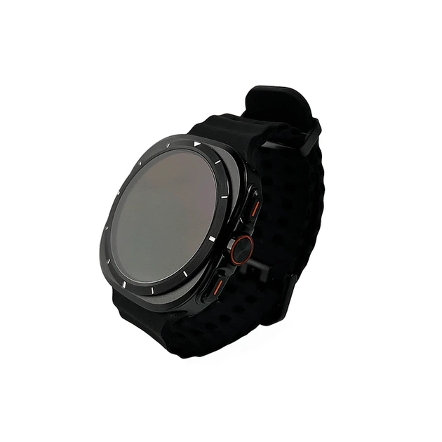 Смарт-годинник W&O X15 Max 38mm. 330 mAh. Amoled+IP67 Black - Фото 1 Смарт-годинник W&O X15 Max 38mm. 330 mAh. Amoled+IP67 Black - изображение 1