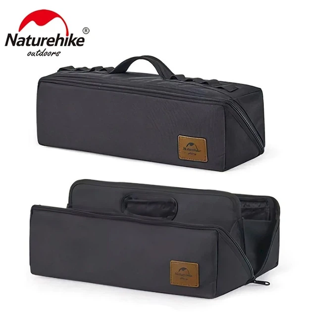Сумка для зберігання інструмента Naturehike CNH22SN018, чорна - Фото 2 Сумка для зберігання інструмента Naturehike CNH22SN018, чорна - изображение 2