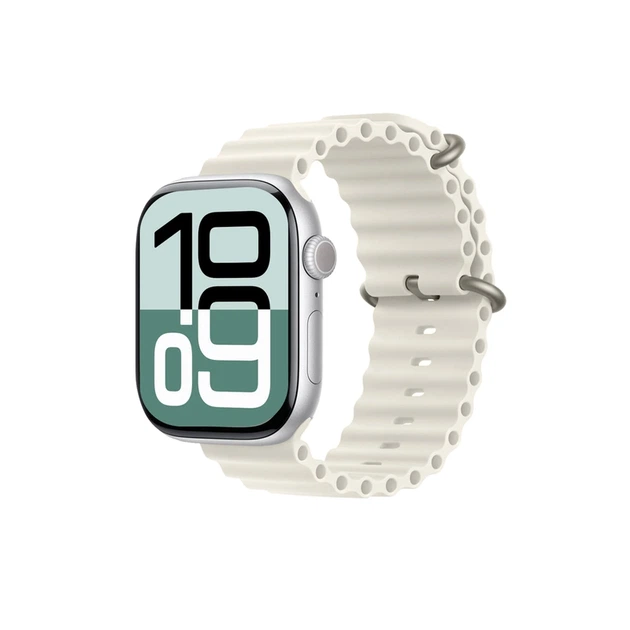 Смарт-годинник WIWU Smart Watch SW01 Silver - Фото 1 Смарт-годинник WIWU Smart Watch SW01 Silver - изображение 1