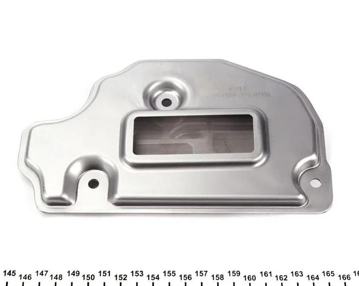 Фільтр АКПП VW Golf V/VI/ Passat 1.6-2.0 FSI 03-12 (з прокладкою) MEYLE 100 137 0004 - изображение 5