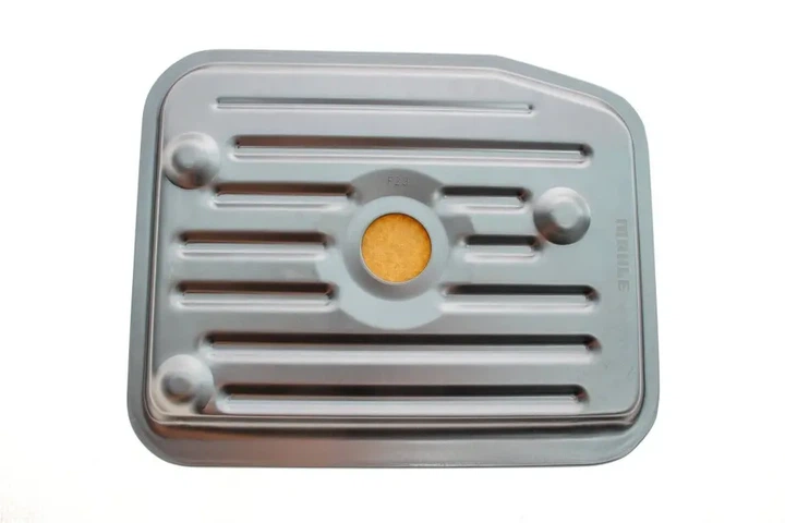 Фільтр АКПП VW T4/T5 1.9TDI/2.0/2.4D/2.5TDi 90- (з прокладкою на 5 отворів) KNECHT HX 147KIT - изображение 2