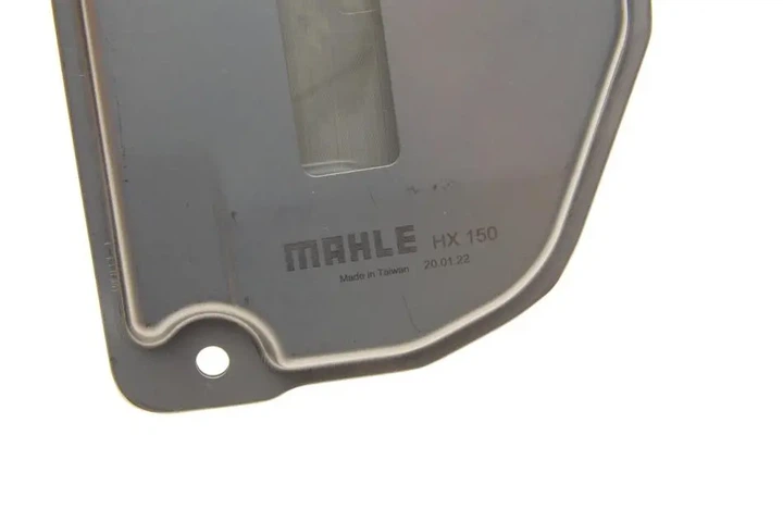 Фільтр АКПП Skoda Fabia/Octavia II/Roomster/VW Golf/Polo 1.4-2.0 TDI 04- (з прокладкою) (6 ступен) MAHLE HX150KIT - изображение 2