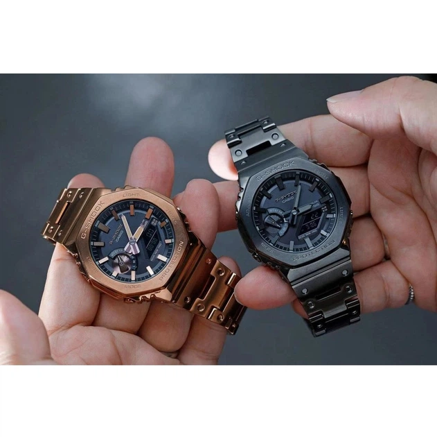 Наручний годинник CASIO GM-B2100BD-1AER - изображение 11