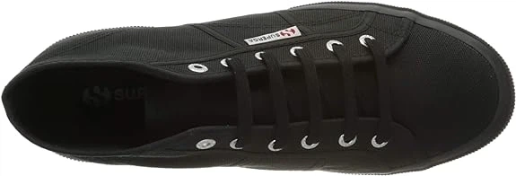 Кеди Superga Unisex 2790 Cotropew Full Black. Розмір 48. - зображення 3