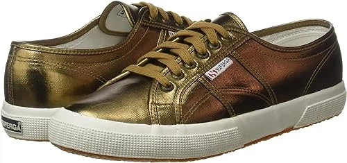 Кеди Superga Unisex 2750 Cotmetu Bronze. Розмір 46 - зображення 3