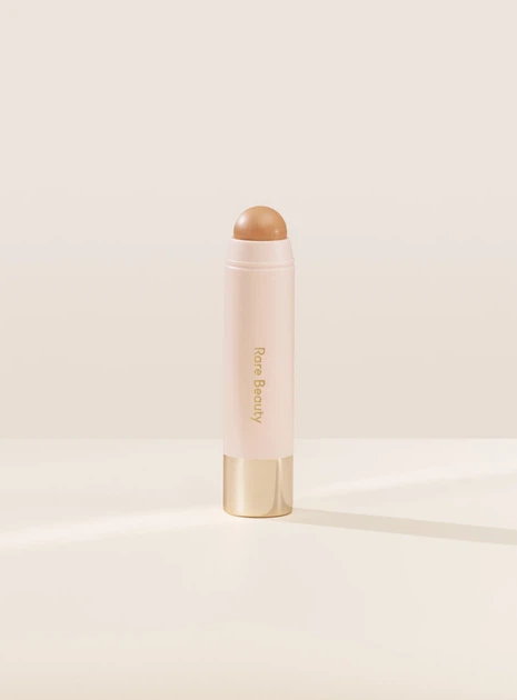 Бронзер-стік Rare Beauty Warm Wishes Effortless Bronzer Stick Power Boost (кремовий скульптор для обличчя) 7Г - Фото 1 Бронзер-стік Rare Beauty Warm Wishes Effortless Bronzer Stick Power Boost (кремовий скульптор для обличчя) 7Г - изображение 1