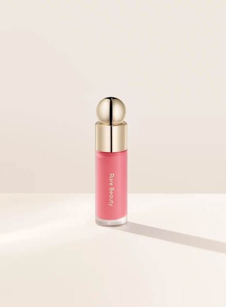 Рум’яна рідкі Rare Beauty by Selena Gomez Soft Pinch Liquid Blush Mini 'Happy' 7.5 мл - Фото 1 Рум’яна рідкі Rare Beauty by Selena Gomez Soft Pinch Liquid Blush Mini 'Happy' 7.5 мл - изображение 1