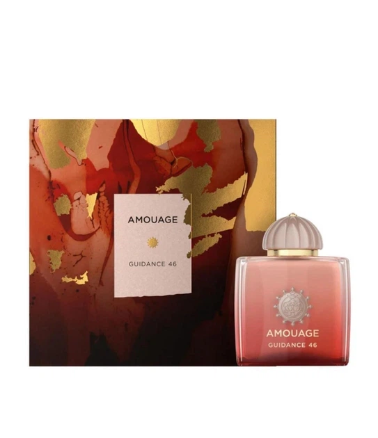 Духи унисекс Amouage Guidance 46 100 мл - Фото 1 Духи унисекс Amouage Guidance 46 100 мл - изображение 1