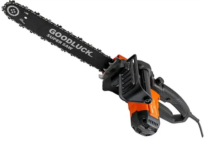 Электрическая цепная пила Goodluck ECS 2000/405 - изображение 6