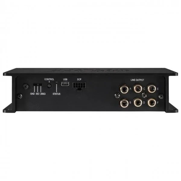 Процессор HELIX DSP MINI MK2 - изображение 3