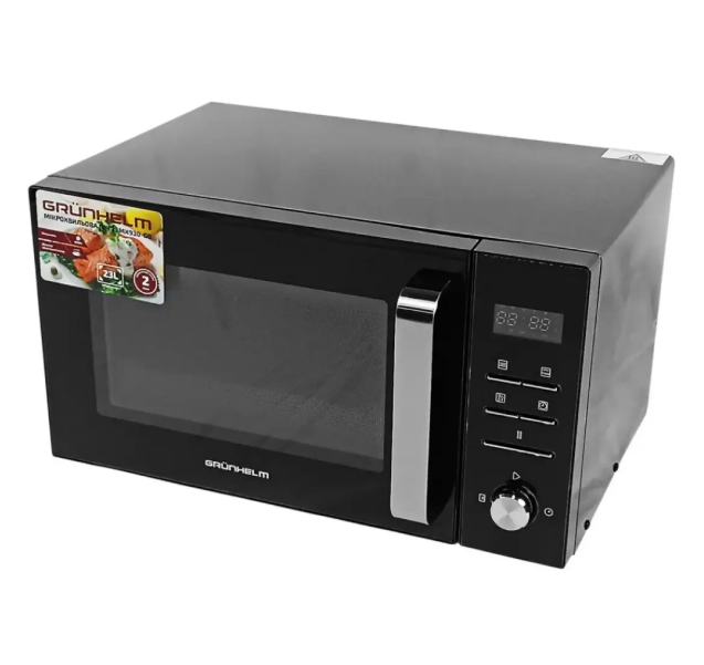 Микроволновая печь Grunhelm 23MX930-GB - изображение 3