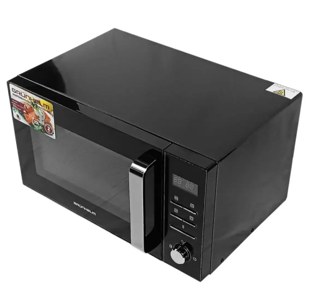 Микроволновая печь Grunhelm 23MX930-GB - изображение 4