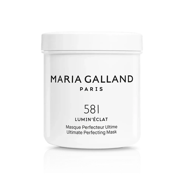 Maria Galland 581 Lumin’Éclat Ultimate Perfecting Mask — експрес-маска для сяяння шкіри, зволоження та розгладження, 225 мл - Фото 1 Maria Galland 581 Lumin’Éclat Ultimate Perfecting Mask — експрес-маска для сяяння шкіри, зволоження та розгладження, 225 мл - зображення 1