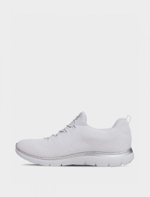 Кросівки жіночі Skechers SUMMITS Fast Attraction 149036 40, білий - изображение 2