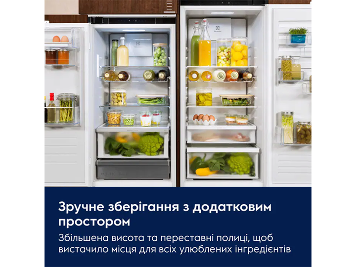 Холодильник вбудований Electrolux - ENG8MD19S - зображення 6