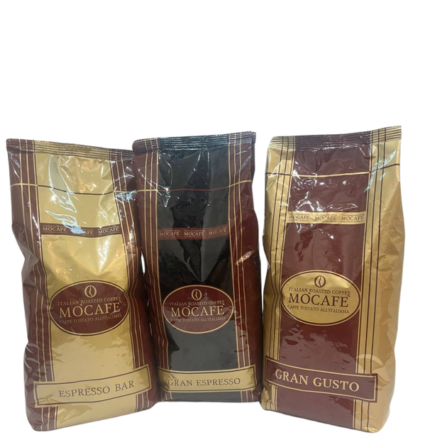 Кофе в зернах Mo’Café Espresso Bar 500 г - Фото 4 Кофе в зернах Mo’Café Espresso Bar 500 г - изображение 4