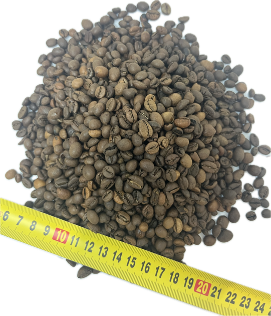 Кофе в зернах Fresh Organic Coffee Робуста Африка робуста Мікс 250 г - Фото 6 Кофе в зернах Fresh Organic Coffee Робуста Африка робуста Мікс 250 г - изображение 6